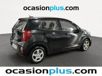 Usado Kia Picanto 67 CV (49 kW) 2023 Negro Utilitario