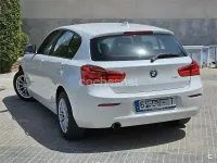 Usado BMW 118 136 CV (100 kW) 2016 Blanco Utilitario