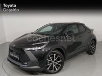 Usado Toyota C-HR Advance 184 CV (135 kW) 2025 Negro SUV