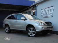 Usado Lexus RX400h President Line 272 CV (200 kW) 2006 Beige SUV