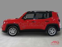 Usado Jeep Renegade Altitude 130 CV (95 kW) 2025 Rojo SUV