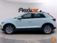 Usado VW T-Roc Advance 110 CV (80 kW) 2021 Blanco SUV