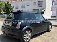 Usado Mini Cooper S 163 CV (119 kW) 2005 Negro Utilitario