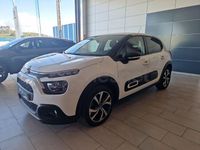 Usado Citroën C3 PureTech 110 CV (80 kW) 2021 Blanco Utilitario