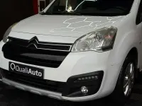 Usado Citroën Berlingo 101 CV (74 kW) 2018 Blanco Monovolumen