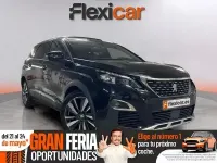 Käytetty Peugeot 5008 GTi 180 HP (132 kW) 2019 Musta Katumaasturi