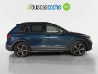 Usado VW Tiguan Life 122 CV (89 kW) 2023 Azul SUV