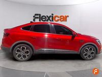 Begagnad Renault Arkana Engineered 145 HK (106 kW) 2022 Röd SUV