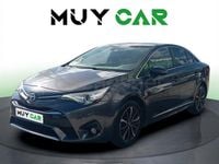 Usado Toyota Avensis Business Edition 147 CV (108 kW) 2018 Gris / plata Berlina