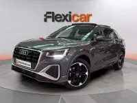 Usado Audi Q2 S-Line 150 CV (110 kW) 2021 Gris SUV
