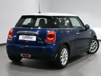 Usado Mini Cooper D 116 CV (85 kW) 2016 Azul Utilitario
