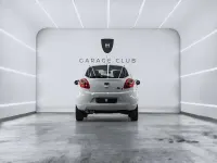 Usado Ford Ka 69 CV (50 kW) 2014 Blanco Coupe