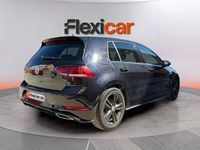 Usado VW Golf VII Sport 150 CV (110 kW) 2018 Negro Familiar