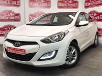 Usado Hyundai i30 101 CV (74 kW) 2013 Blanco Utilitario