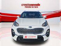 usado Kia Sportage 1.6 MHEV Drive 100kW 136CV 4x2