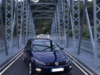 Usado VW Golf VII R 270 CV (198 kW) 2012 Azul Berlina