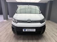 Usado Citroën Berlingo Live 102 CV (75 kW) 2022 Blanco Monovolumen