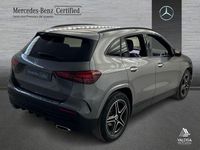 Usado Mercedes GLA200 AMG line 150 CV (110 kW) 2025 Gris SUV