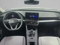 Usado Seat Leon Style 116 CV (85 kW) 2025 Gris Berlina