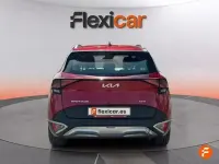 Usado Kia Sportage 265 CV (194 kW) 2023 Rojo SUV