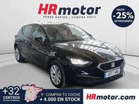 Używany Seat Leon Style 117 KM (86 kW) 2024 Czarny Hatchback