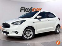 Usado Ford Ka Plus 70 CV (51 kW) 2018 Blanco Utilitario