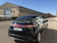 Usado Honda Civic Type S 140 CV (102 kW) 2007 Negro Berlina