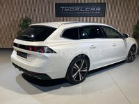 Usado Peugeot 508 Allure 130 CV (95 kW) 2021 Blanco Berlina
