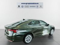 Nuevo Skoda Octavia 150 CV (110 kW) 2026 Verde