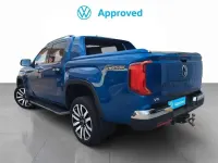 Usado VW Amarok Aventura 241 CV (177 kW) 2023 Azul Pickup/Camioneta