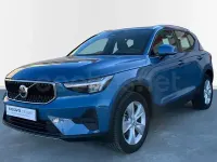 Brugt Volvo XC40 Core 163 HK (119 kW) 2025 Blå SUV