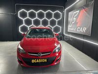 Usado Opel Astra Selective 110 CV (80 kW) 2019 Rojo Berlina