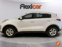 Usado Kia Sportage 116 CV (85 kW) 2018 Blanco SUV