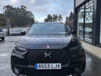 Usado DS Automobiles DS7 Crossback 180 CV (132 kW) 2020 Negro SUV