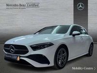 Usado Mercedes A180 109 CV (80 kW) 2024 Blanco Utilitario