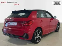 Usado Audi A1 110 CV (80 kW) 2024 Rojo SUV