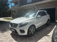 Usado Mercedes GLE350 258 CV (189 kW) 2017 Blanco SUV