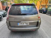 Usado Citroën Grand C4 Picasso 110 CV (80 kW) 2007 Beige Monovolumen
