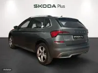Usado Skoda Kamiq Style 150 CV (110 kW) 2022 Gris SUV