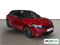 Nuevo Opel Corsa 146 CV (107 kW) 2025 Rojo Berlina
