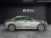 Usado Mercedes CLA250e AMG 218 CV (160 kW) 2025 Gris / plata Coupe