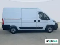 Nuevo Citroën Jumper 140 CV (102 kW) 2025 Blanco Monovolumen