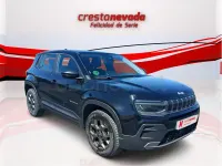 Usado Jeep Avenger Longitude 100 CV (73 kW) 2023 Gris / plata SUV