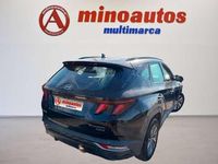 Usado Hyundai Tucson 230 CV (169 kW) 2022 Negro SUV
