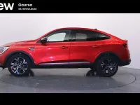 Usado Renault Arkana R.S. 145 CV (106 kW) 2022 Rojo SUV