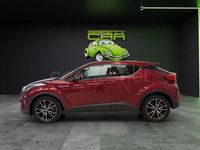 Usado Toyota C-HR Active 122 CV (89 kW) 2018 Rojo SUV