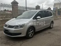 Usado VW Sharan Sport 140 CV (102 kW) 2011 Gris / plata Monovolumen