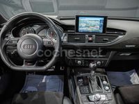 Usado Audi RS7 Sportback 560 CV (411 kW) 2014 Gris Utilitario