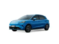 Nuevo MG MG4 EV 2026 Azul Utilitario