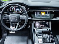 Usado Audi Q8 S-Line 286 CV (210 kW) 2024 Gris / plata SUV